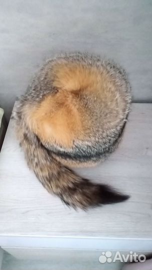 Шапка меховая женская