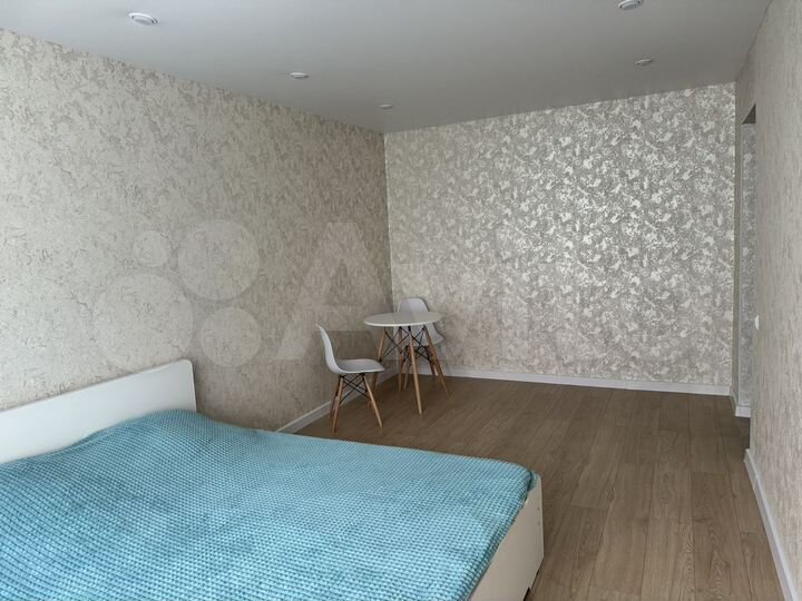 1-к. квартира, 28,7 м², 1/5 эт.