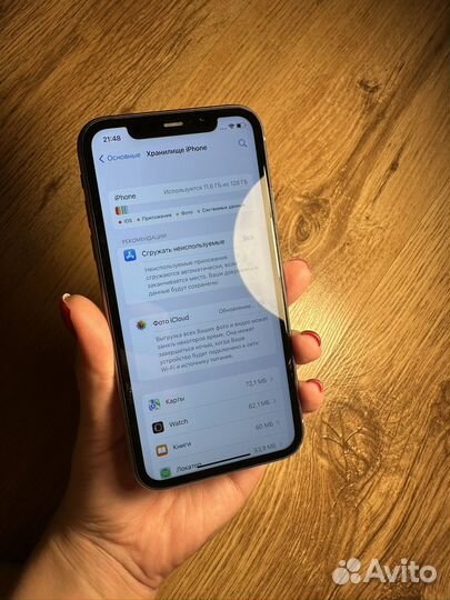 iPhone 11, 128 ГБ