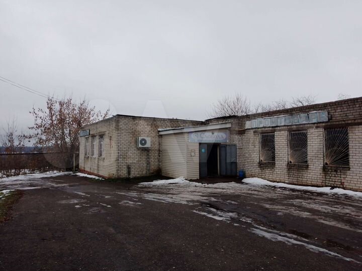 2-к. квартира, 52 м², 2/2 эт.