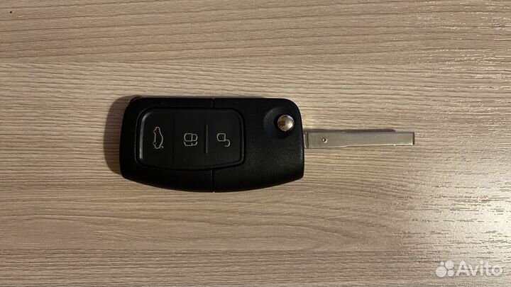 Ключ пульт Ford