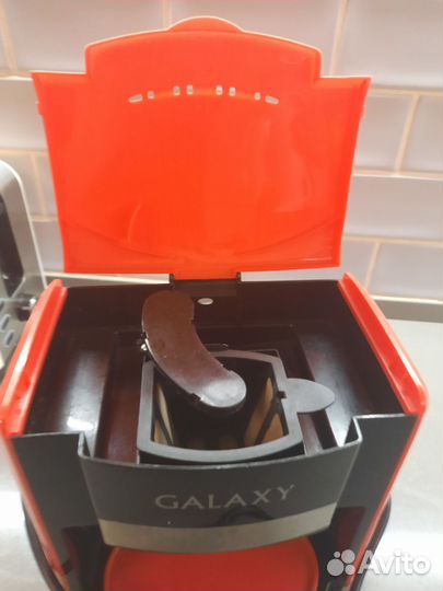 Кофеварка Galaxy