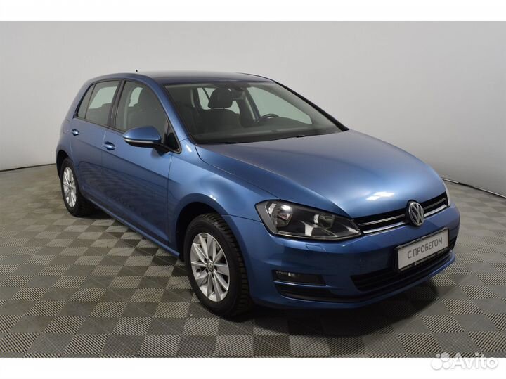 Volkswagen Golf 1.4 AMT, 2016, 123 320 км