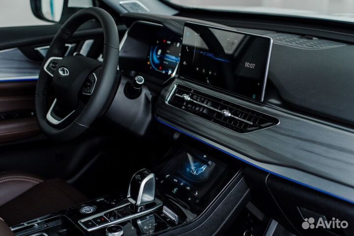 Chery Tiggo 8 Pro 1.6 AMT, 2023