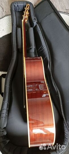 Акустическая гитара yamaha ls16m