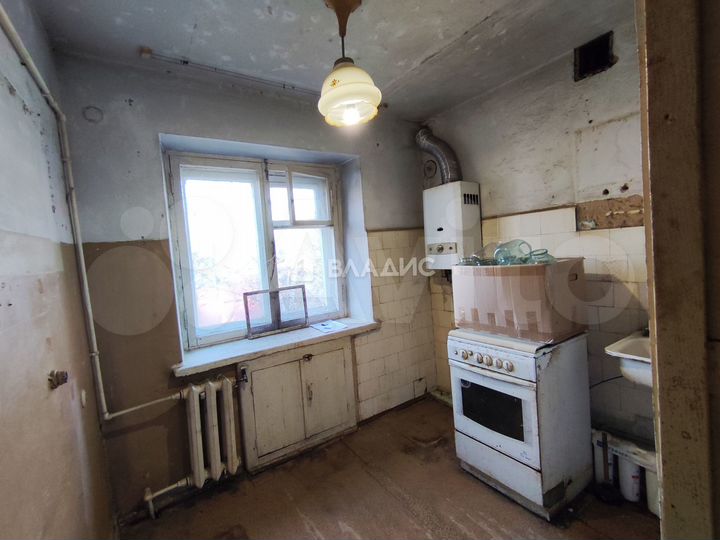 3-к. квартира, 55,3 м², 5/5 эт.