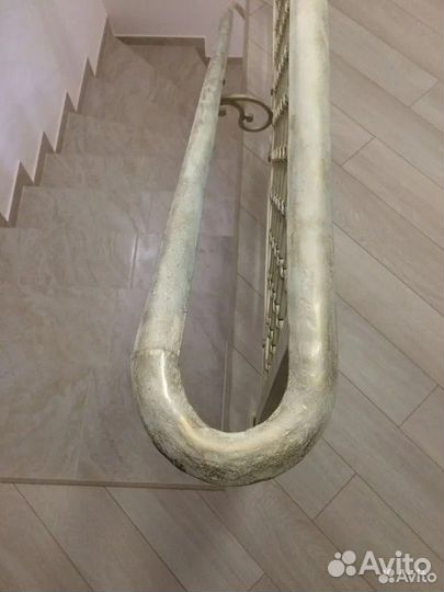 Кованые перила/классические перила/перила в дом