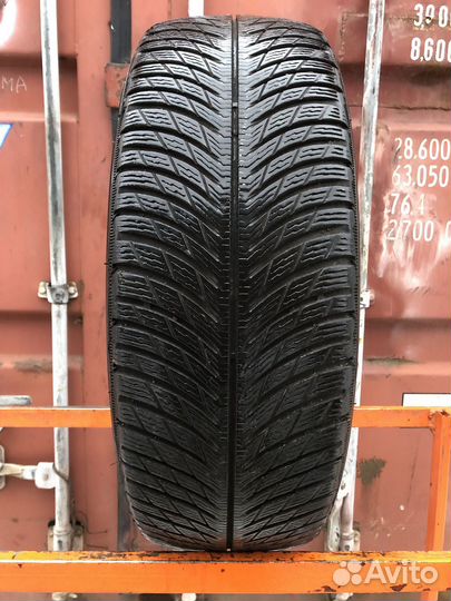 Michelin Pilot Alpin 5 SUV 235/60 R18