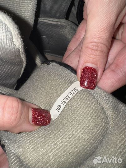 Коньки раздвижные 37-40