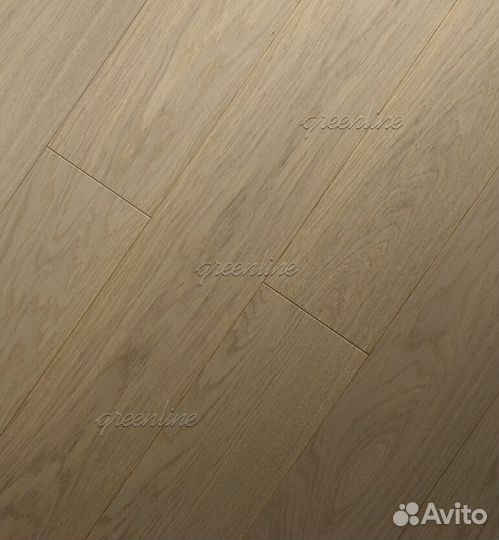 Инженерная доска Greenline SMART 607 Дуб Ампир