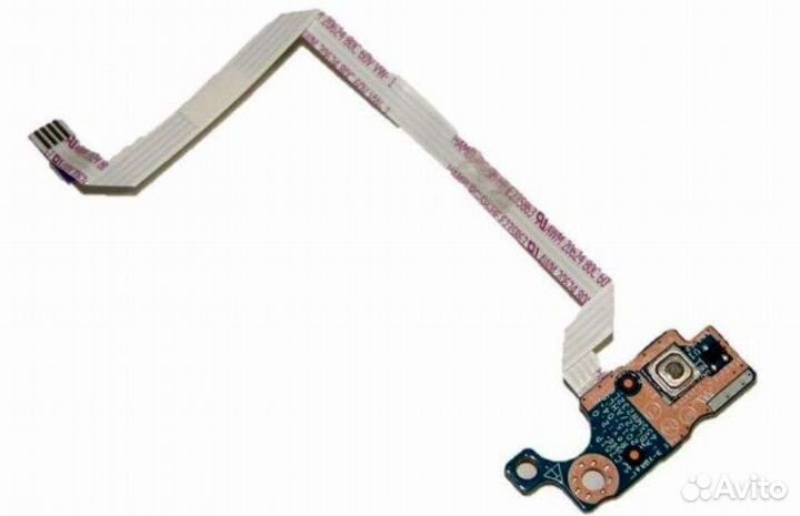 Кнопка start от HP 15-ac