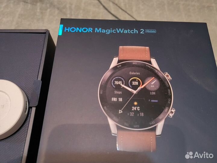 Умный часы honor