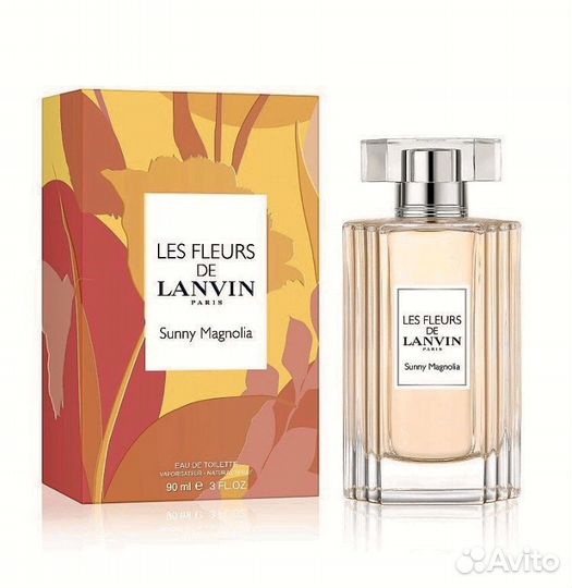 Парфюмерная вода Lanvin Magnolia