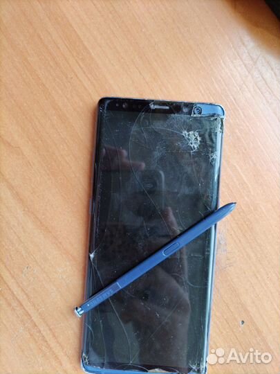 Samsung Galaxy Note 8, 6/64 ГБ