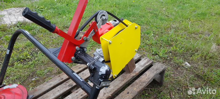 Косилка роторная навесная 