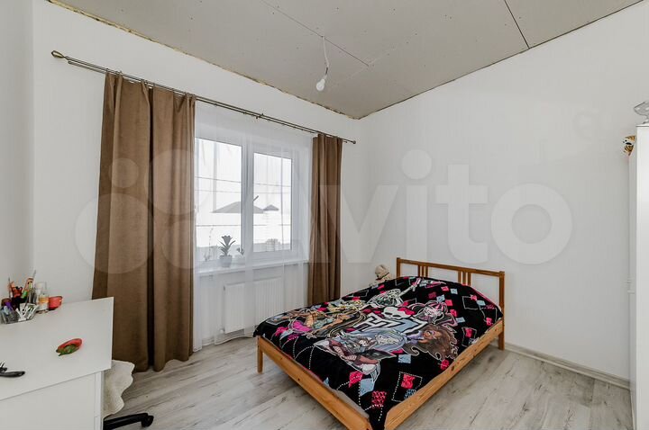 Дом 94,2 м² на участке 5 сот.