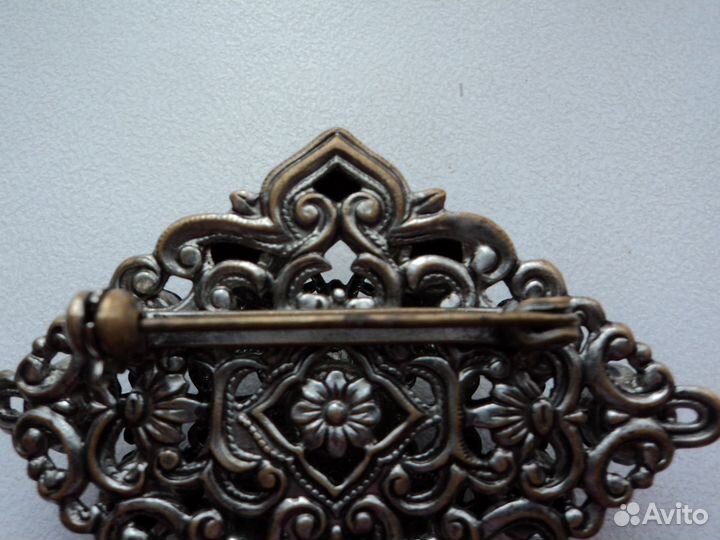 Брошь винтаж