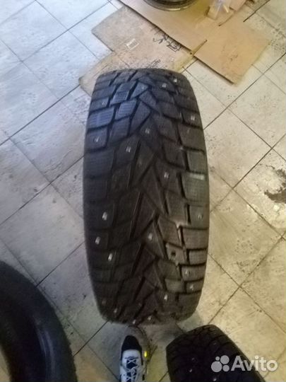 Dunlop SP Winter Ice 02 195/65 R15