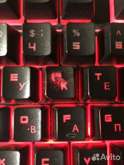 Клавиатура