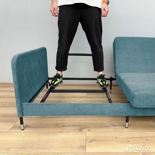 Диван Сити в ткани Хеппи