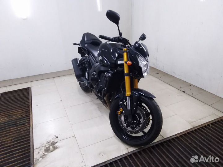 Ямаха FZ8N 2011