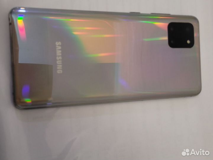 Samsung Galaxy Note 10 Lite, 6/128 ГБ