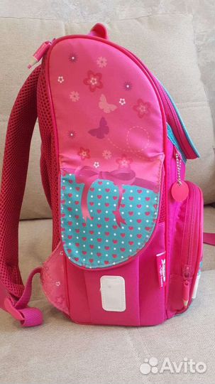 Рюкзак школьный для девочки