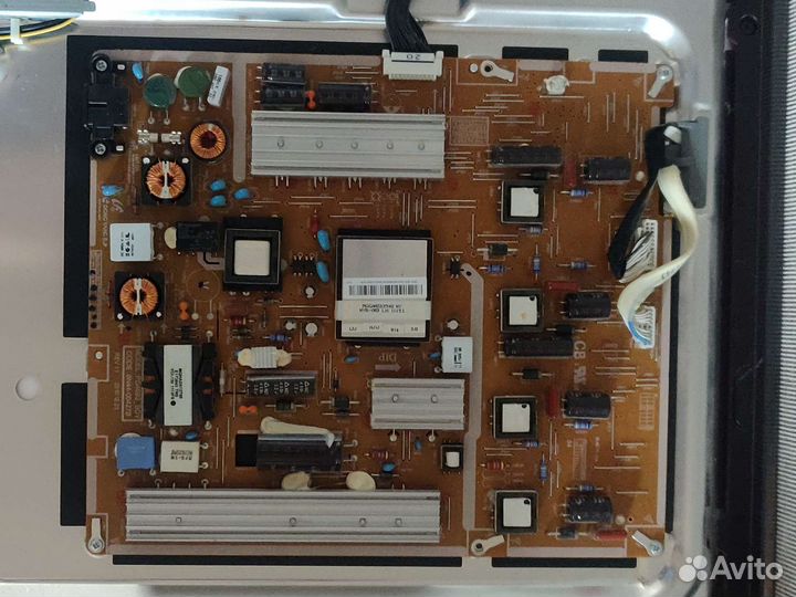 Телевизор samsung ue40d7000ls