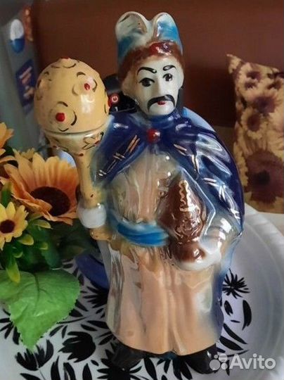 Бутылка коллекционная