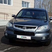 Acura RDX 2.3 AT, 2007, 204 000 км, с пробегом, цена 1 125 000 руб.