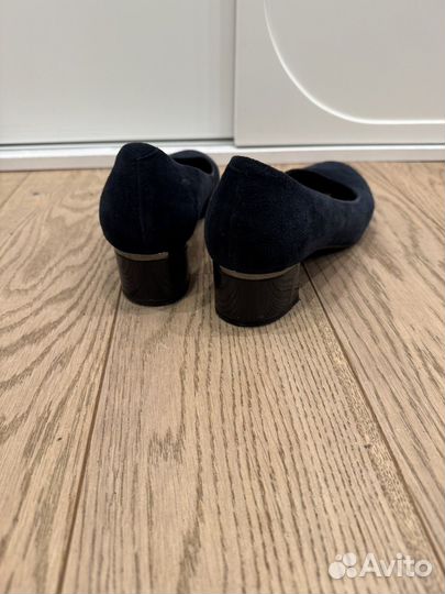 Туфли Thomas Munz на каблуке 38 размер