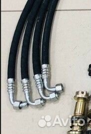 Комплект переоборудования под дозатор мтз 82