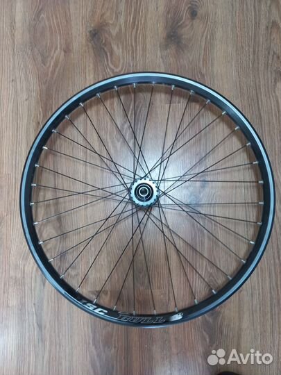 Колесо 26 на 15 ось