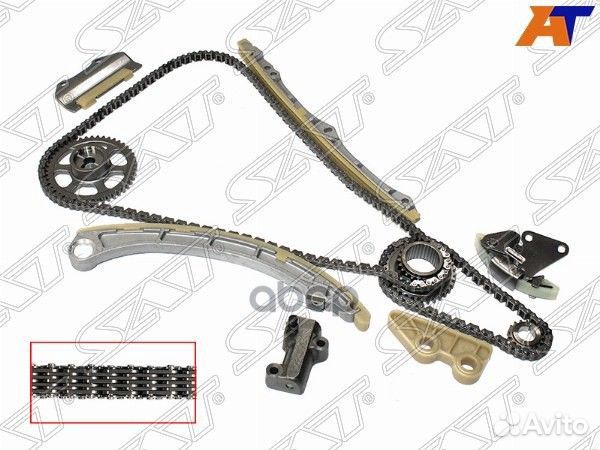 Комплект цепи грм honda accord/civic/CR-V/stepw