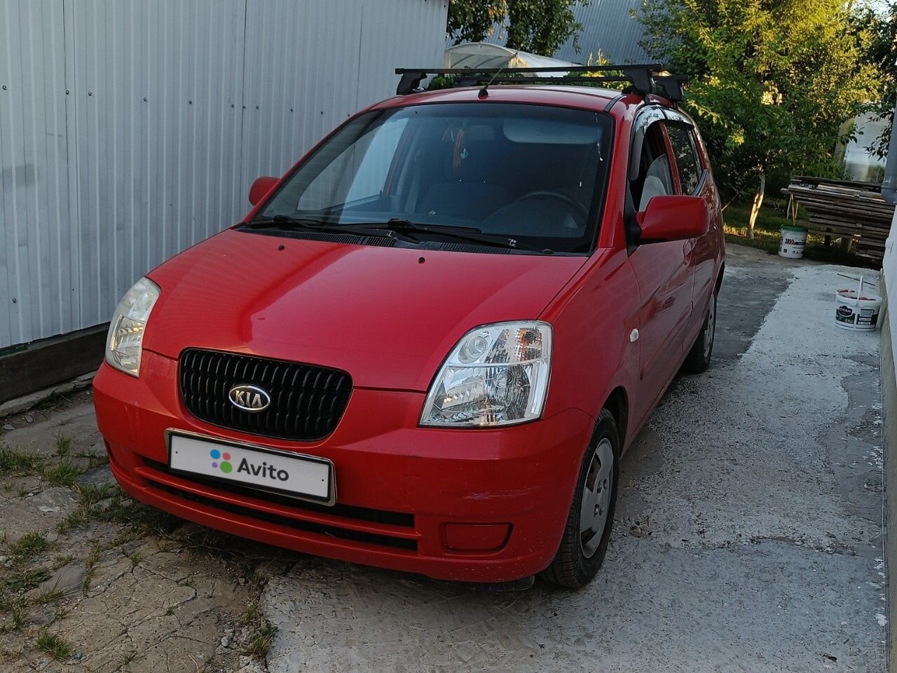 Kia Picanto: фото владельца