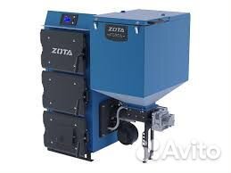 Котел твердотопливный Zota зота