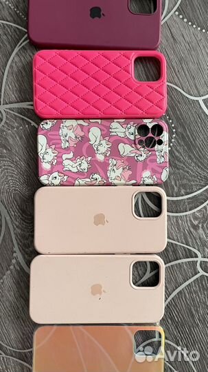 Чехлы на телефон iPhone 13 pro