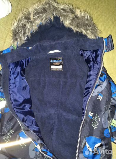 Комбинезон Lassie