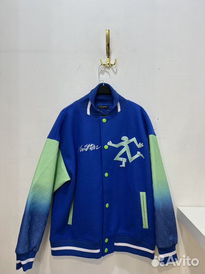 Бомбер louis vuitton