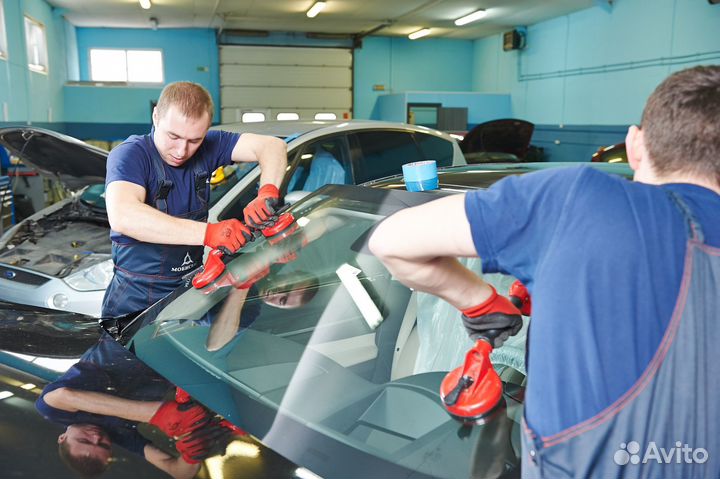 Замена Автостекла