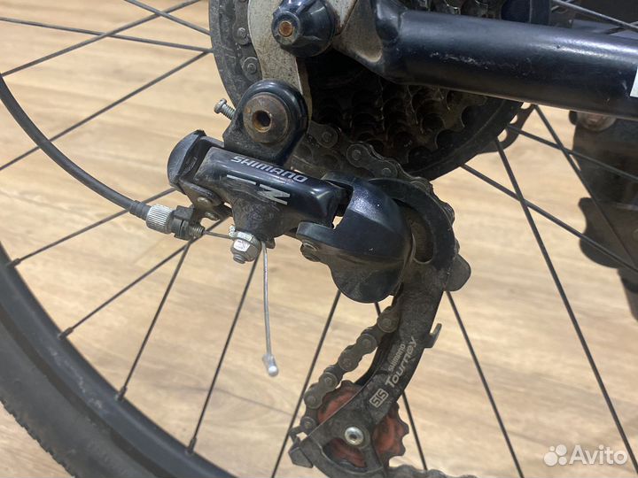 Велосипед горный