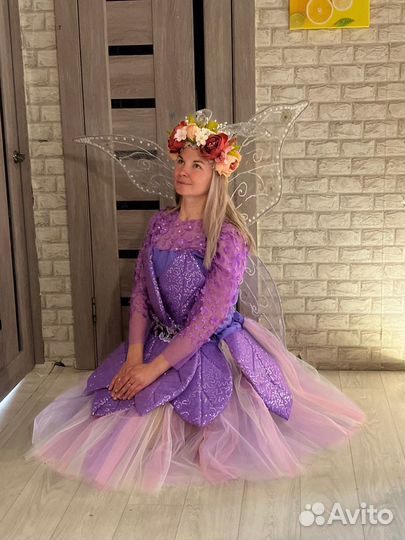 Фея костюм для аниматора