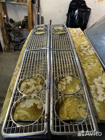 Решетка радиатора ваз 2103 СССР