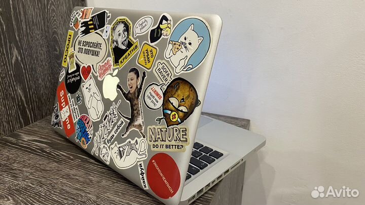 Macbook Pro 13 2011 SSD Core i5