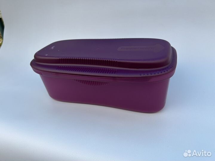 Посуда tupperware новая, контейнер