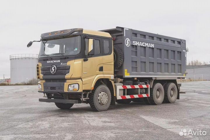 Shacman (Shaanxi) X3000, 2023