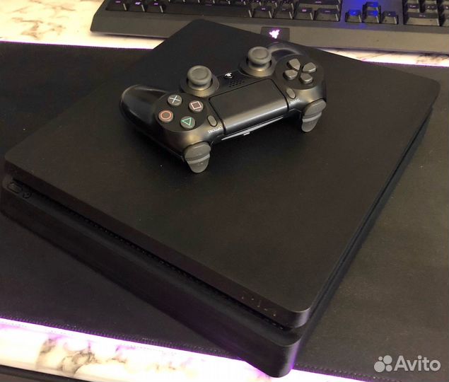 Playstation 4 slim 500gb