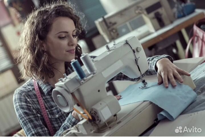 Швея на мягкую мебель