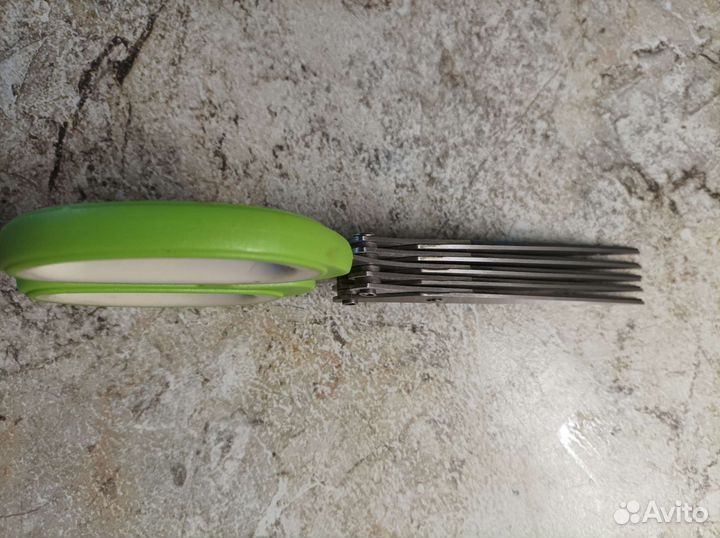 Ножницы для нарезки зелени