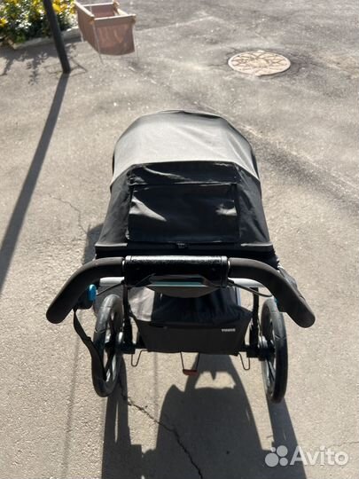 Коляска thule urban glide 2